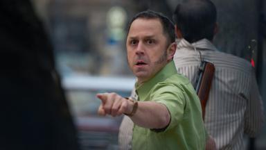 American Hostage 1x1