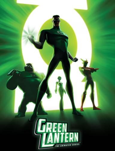 Linterna Verde: La serie animada