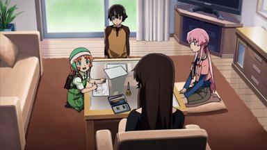 The Future Diary 1x6