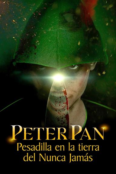 Peter Pan: Pesadilla  en la Tierra del Nunca Jamás