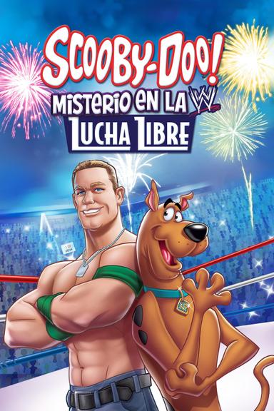 Scooby-Doo! Misterio en la lucha libre