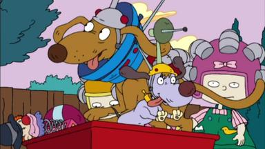 Rugrats: Aventuras en Pañales 9x8