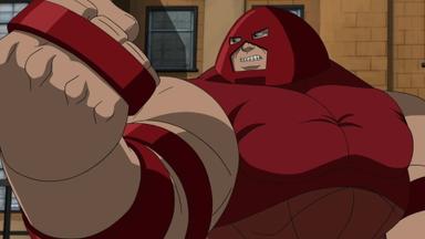 Ultimate Spider-Man 1x14