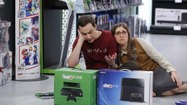 La Teoría del Big Bang 7x19