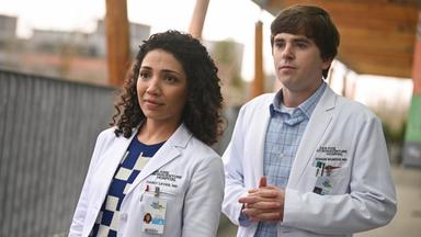 The Good Doctor 3x14