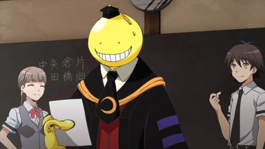 Assassination Classroom 1x12