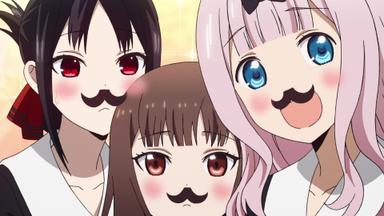 Kaguya-sama Love is War 2x8