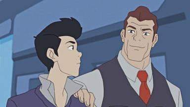 Spider-Man de Marvel 1x3