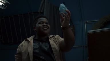 Secretos en Sulphur Springs 2x4