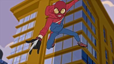 Spider-Man de Marvel 1x1