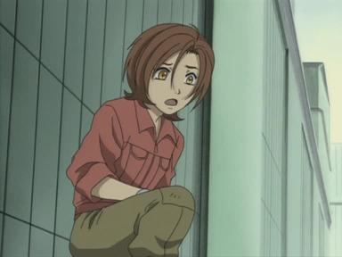 WOLF'S RAIN 1x24