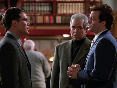 Lois & Clark: Las nuevas aventuras de Superman 4x18