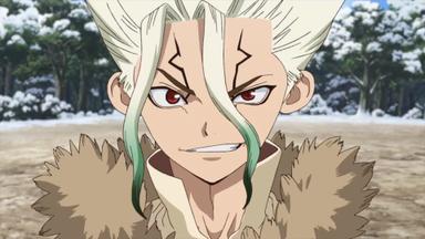 Dr. Stone 2x5