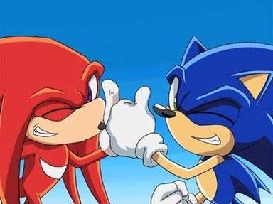 Sonic X 2x21