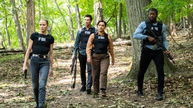 FBI: Los más buscados 6x3