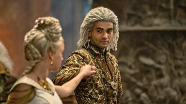 La casa del dragón 1x5