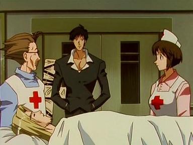 Trigun 1x18