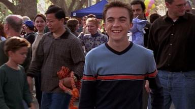 Malcolm el de en Medio 5x8