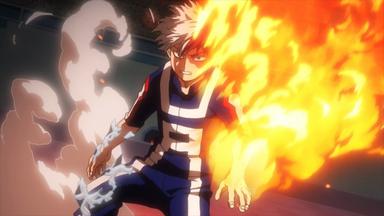 My Hero Academia 2x10
