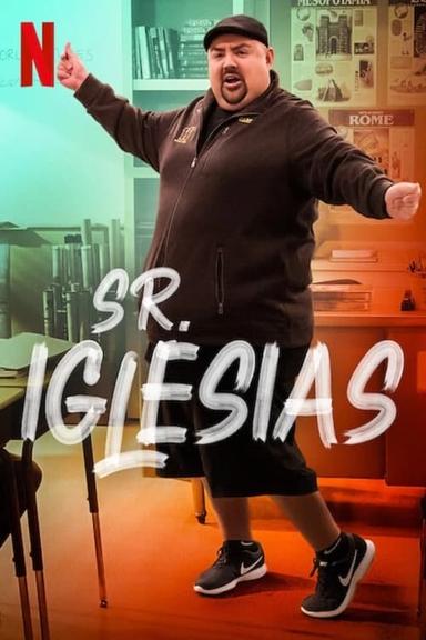 Sr. Iglesias