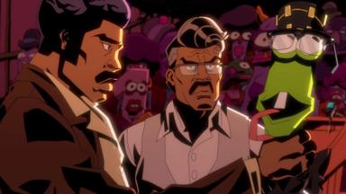 Black Dynamite 1x10