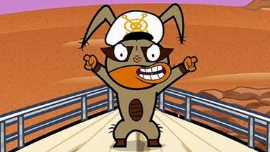 Mucha lucha 3x5