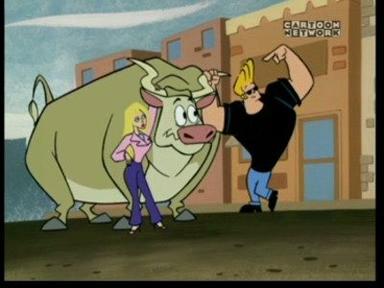 Johnny Bravo 4x3