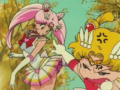 Sailor Moon 4x31