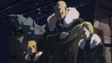 Fullmetal Alchemist: Brotherhood 1x35