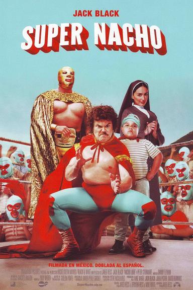 Arriba 4+ imagen nacho libre gnula