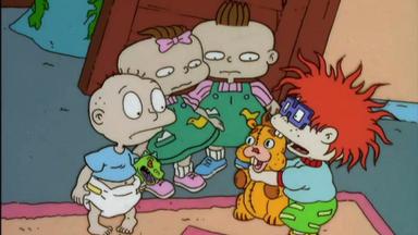 Rugrats: Aventuras en Pañales 7x12