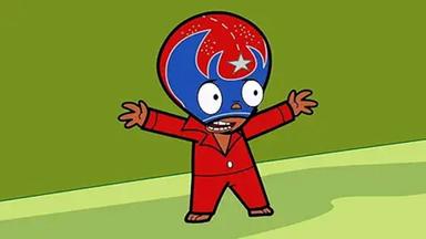 Mucha lucha 3x11