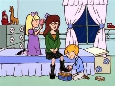 Daria 1x8