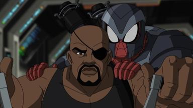 Ultimate Spider-Man 1x15