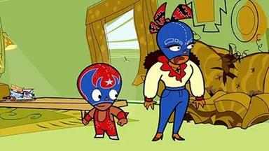 Mucha lucha 2x11