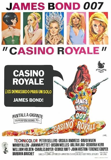 Arriba 23+ imagen gnula casino royale