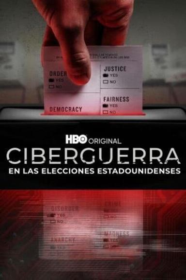 Kill Chain: La ciberguerra en las elecciones de los EUA