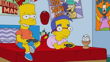 Los Simpson 35x18