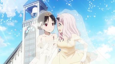 Kaguya-sama Love is War 2x1