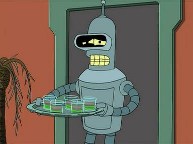 Futurama 4x11