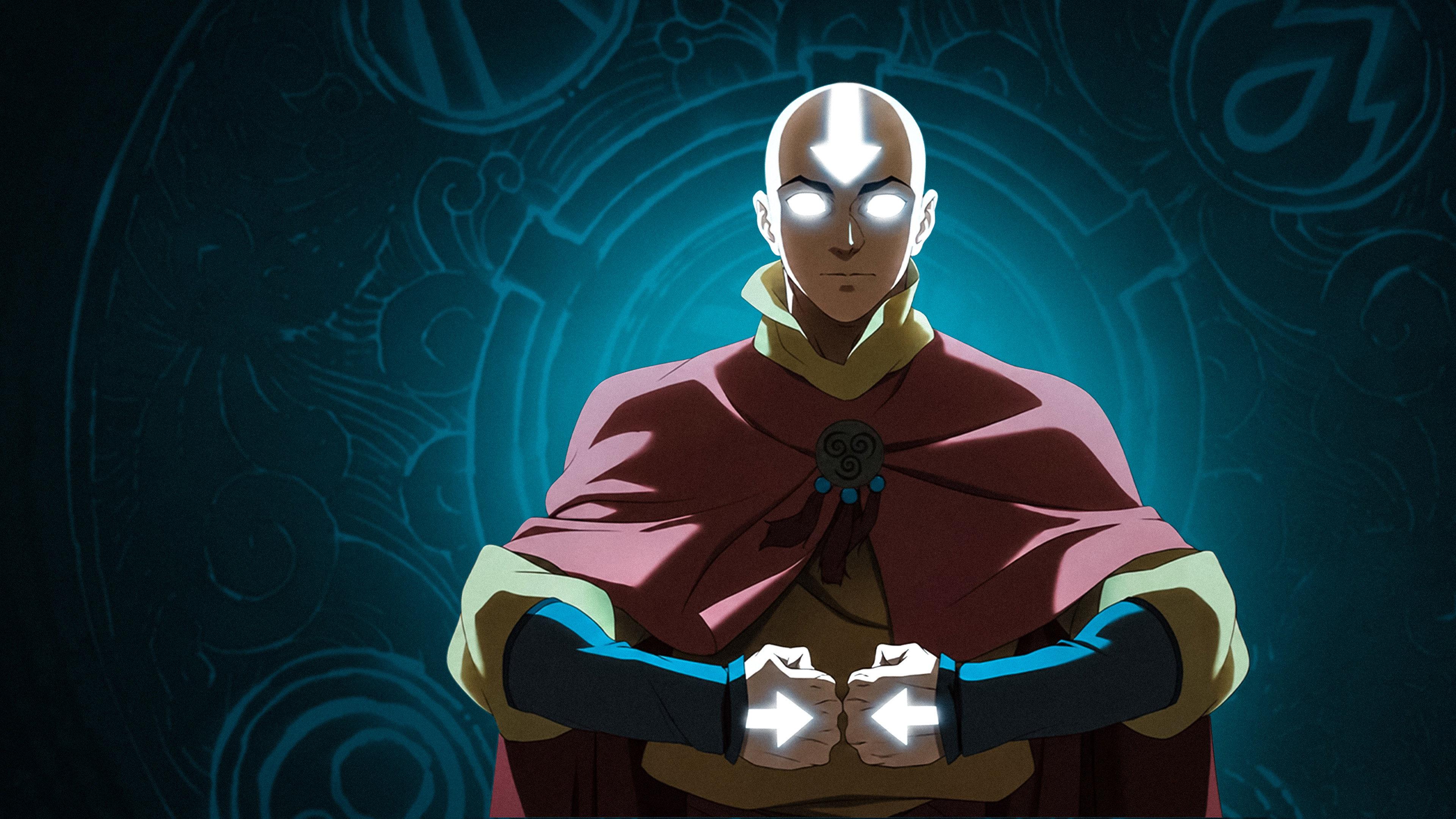 Avatar: Aang, El último Maestro Aire