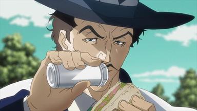 JoJo's Bizarre Adventure 1x4