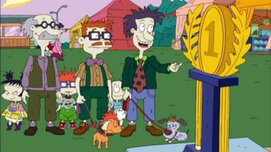 Rugrats: Aventuras en Pañales 9x9
