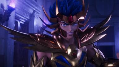 Saint Seiya: Los Caballeros del Zodiaco 2x5