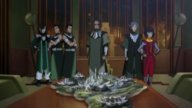 Avatar: La Leyenda de Korra 4x5