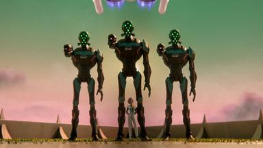 Mi papá, el cazador intergaláctico 2x8
