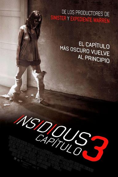 La noche del demonio: Capítulo 3