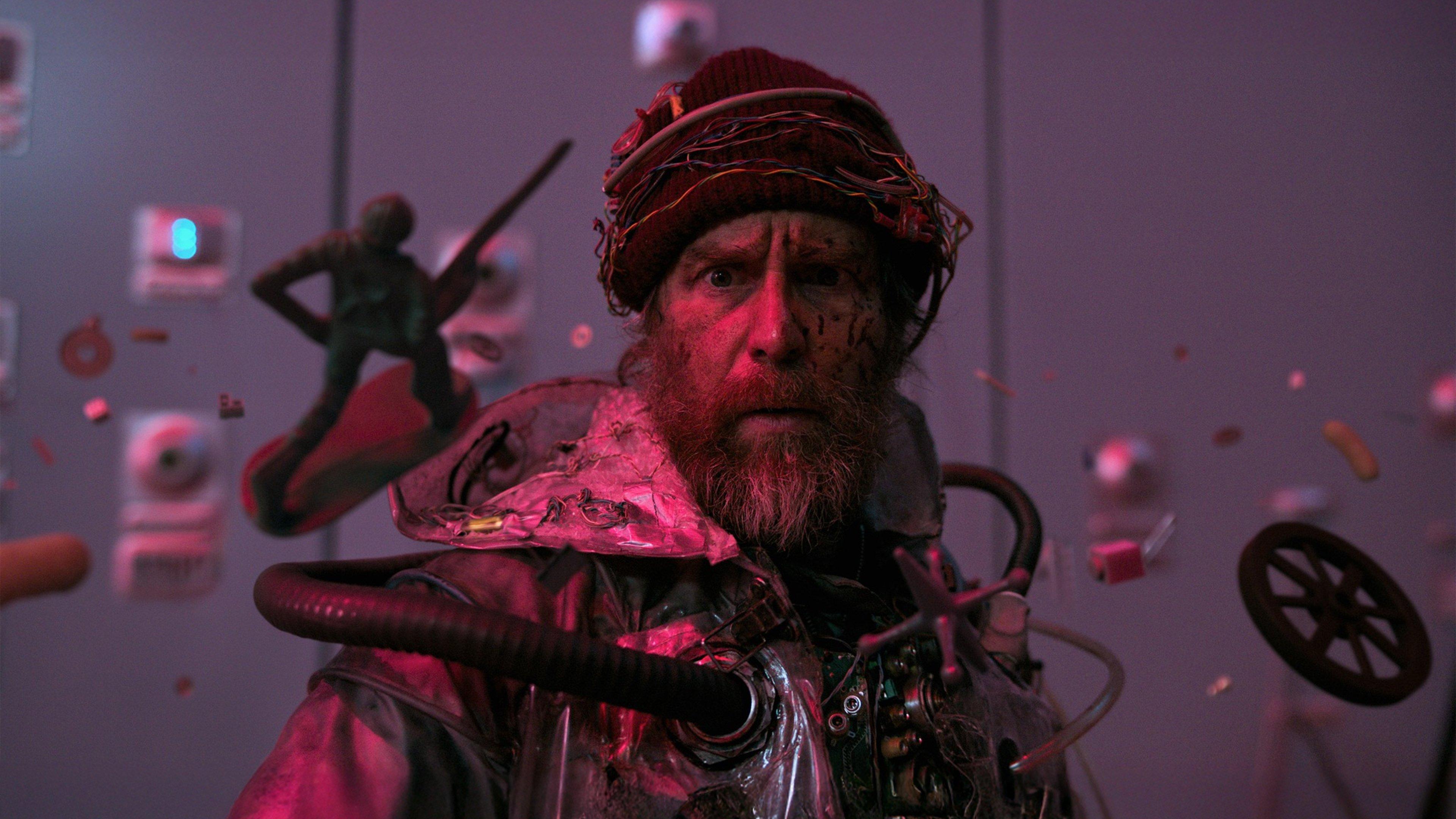 Buena suerte, diviértete, no mueras