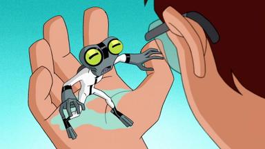 Ben 10 1x11