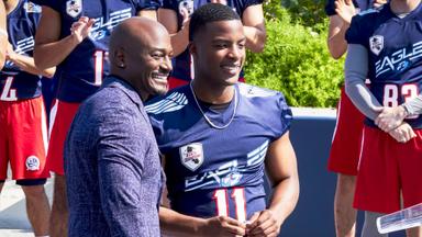 Desafío americano 2x8